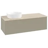 Villeroy & Boch Antao Waschtischunterschrank 1200x360x500mm K33013HK FK/AP: HK/3