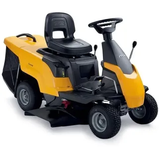 Aufsitzmäher A Ausbruch Stiga COMBI 166 224 Cc Korb 150 L Schneiden 66 CM