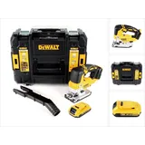 DeWalt DCS 334 NT inkl. 1 x 2,0 Ah + TSTAK