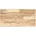 Waschtischplatte Unbehandelt 100x40x2 Massivholz Akazie