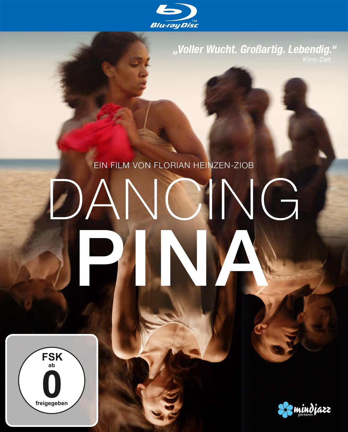 Dancing Pina [Blu-ray] (Neu differenzbesteuert)
