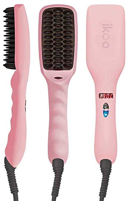 ikoo Brush E-Styler Cotton Candy