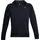 Under Armour Rival Fleece Kapuzenjacke Herren 001 black/onyx white L