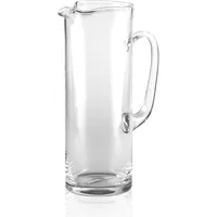Stölzle Lausitz Krug XXL 2l, 2000 ml, großes Füllvolumen, ideal für Partys, robuster und alltagstauglicher Krug, spülmaschinenfest