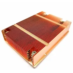 Dynatron A51, Kühlkörper/Radiator, Kupfer