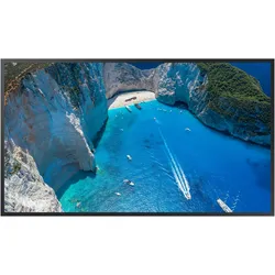 Samsung OM75A Digital Signage Flachbildschirm 190,5 cm (75") LCD WLAN 4000 cd/m2 4K Ultra HD Schwarz Eingebauter Prozessor Tizen 5.0 24/7