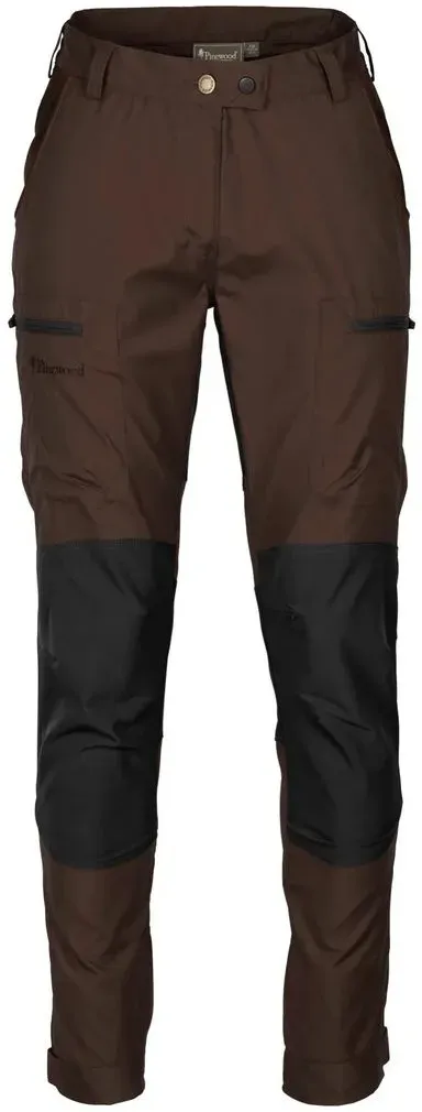 Pinewood Caribou TC Women Trouser d.brown/black (212) S38