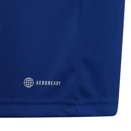 adidas Entrada 22 Poloshirt Kinder - blau - 116