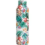 Quokka SOLID ORCHID GARDEN | THERMOSFLASCHE AUS EDELSTAHL 630 ML