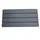 Trendline WPC-Klickfliese schwarz 60 x 30 x 2,1 cm 5 St.
