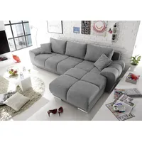 ed exciting design Ecksofa Anton 2F URC Sofa Universell aufbaubar Holzwerkstoff/Nosag