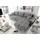 ed exciting design Ecksofa Anton 2F URC Sofa Universell aufbaubar Holzwerkstoff/Nosag