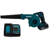 Makita Dub 185 G1 Akku Laubbläser Gebläse 18 v + 1x Akku 6,0 Ah - ohne Ladegerät