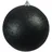 20cm, schwarz, glitzer