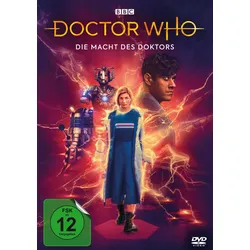 Doctor Who - Die Macht des Doktors
