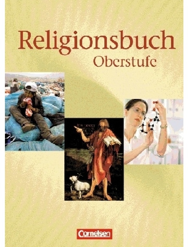 Religionsbuch -  Unterrichtswerk Für Den Evangelischen Religionsunterricht / Religionsbuch - Unterrichtswerk Für Den Evangelischen Religionsunterricht