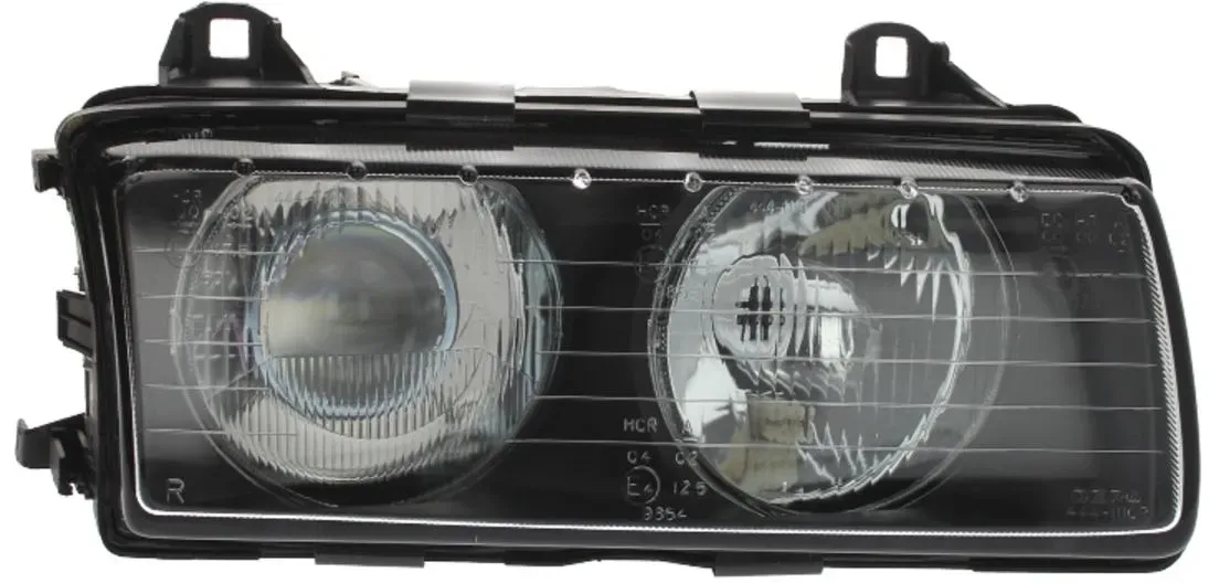 Fanali DEPO 444-1110R-LD-EN, destro