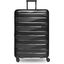 bergpfeil Travel 4-Rollen 75 cm / 112 l schwarz
