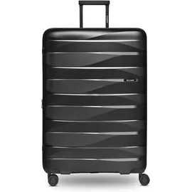 bergpfeil Travel 4-Rollen 75 cm / 112 l schwarz