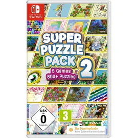 Super Puzzle Pack 2 - (USK) (Nintendo Switch)