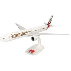 Herpa 614306 1:200 Emirates Boeing 777-300ER - new 2023 colors