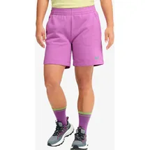 Jack Wolfskin Celebrate The Paw Shorts Damen Lila/Pink L