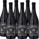 Doppio Passo Primitivo Salento, Rotwein Italien (6 x 0,75l)