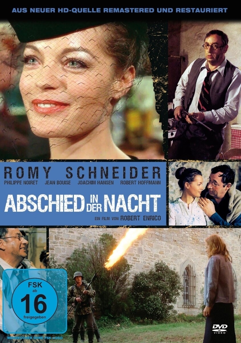 Abschied In Der Nacht (DVD)