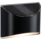 Paulmann Wegeleuchte Kunststoff 14,2 cm inkl. 1x0,05 W IP44 anthrazit
