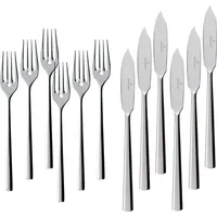 Villeroy & Boch Piemont Fischbesteck 12tlg.