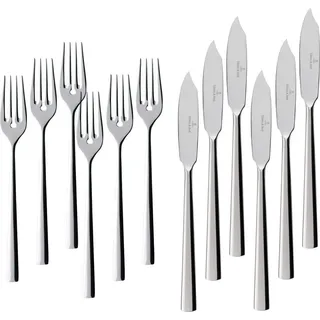 Villeroy & Boch Piemont Fischbesteck 12tlg.