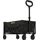 Outsunny Bollerwagen 80L faltbar schwarz