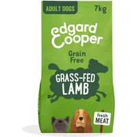 Edgard Cooper Adult Frisches grasgefüttertes Lamm 7 kg