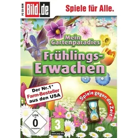 Mein Gartenparadies - Frühlingserwachen (PC)