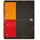 Oxford Collegeblock Meetingbook kariert DIN A5 Rand rundum, 1 Block