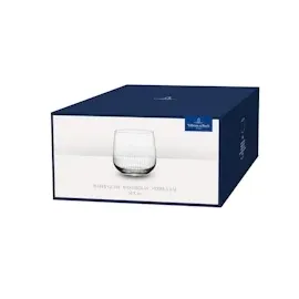 Villeroy & Boch Wasserglas, Set 4tlg. Afina Gläser (44.89 € / )