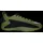adidas PERFORMANCE Sportschuh Anthony Edwards 1 Low, Basketballschuh / jade / schwarz 48,5-49