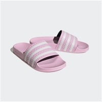 Adidas Originals Adilette Slide Sandal, Orchid Fusion, 38