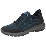 SIOUX Outsider-704-TEX Herren Dunkelblau/Schwarz 40