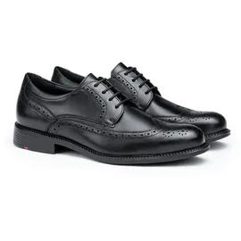 LLOYD Tampico Businessschuh Schwarz | 42 EU
