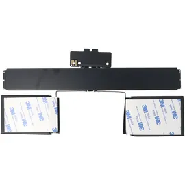 AccuCell Akku passend für Apple A1425 Akku MacBook Pro 13 A1425 (Late 2012)