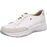 FinnComfort Nottingham 02784-902578 weiss Soft Nappa für Herren, weiß, Größe 44 EU / 10 UK