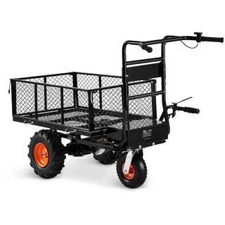 Vevor Bollerwagen schwarz