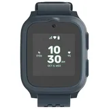 myFirst Fone S3+ BT 40 mm Kunststoffgehäuse Space Blue Silikonarmband Blau S