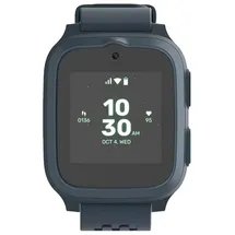 myFirst Fone S3+ BT 40 mm Kunststoffgehäuse Space Blue Silikonarmband Blau S