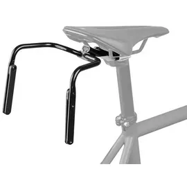 Topeak Backloader Wishbone Flaschenhalter schwarz