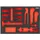 VIGOR Weichschaumeinlage, leer, V5111N-L, L x B x H: 563x 393x 35 mm