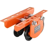 Vevor Electric Hoist Manual Trolley 1 t 2.68