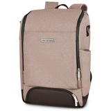 ABC-Design Wickelrucksack Tour Pure Edition grain