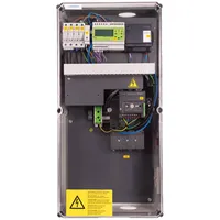 Enwitec NA-Schutz Box 86,3 kVA Kuppelschalter 125 A, max.